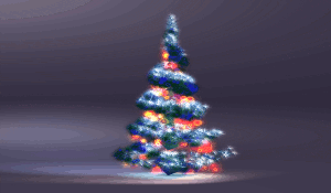 Christmas-Themed Animated GIFs 1